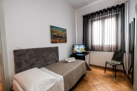 Bed and Breakfast Casa Ambra Macari Exteriér fotografie