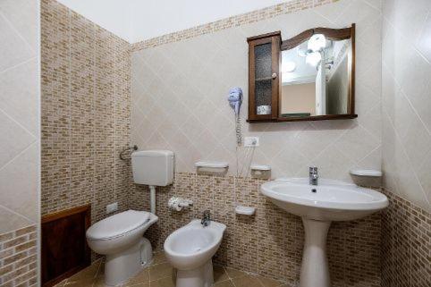 Bed and Breakfast Casa Ambra Macari Exteriér fotografie
