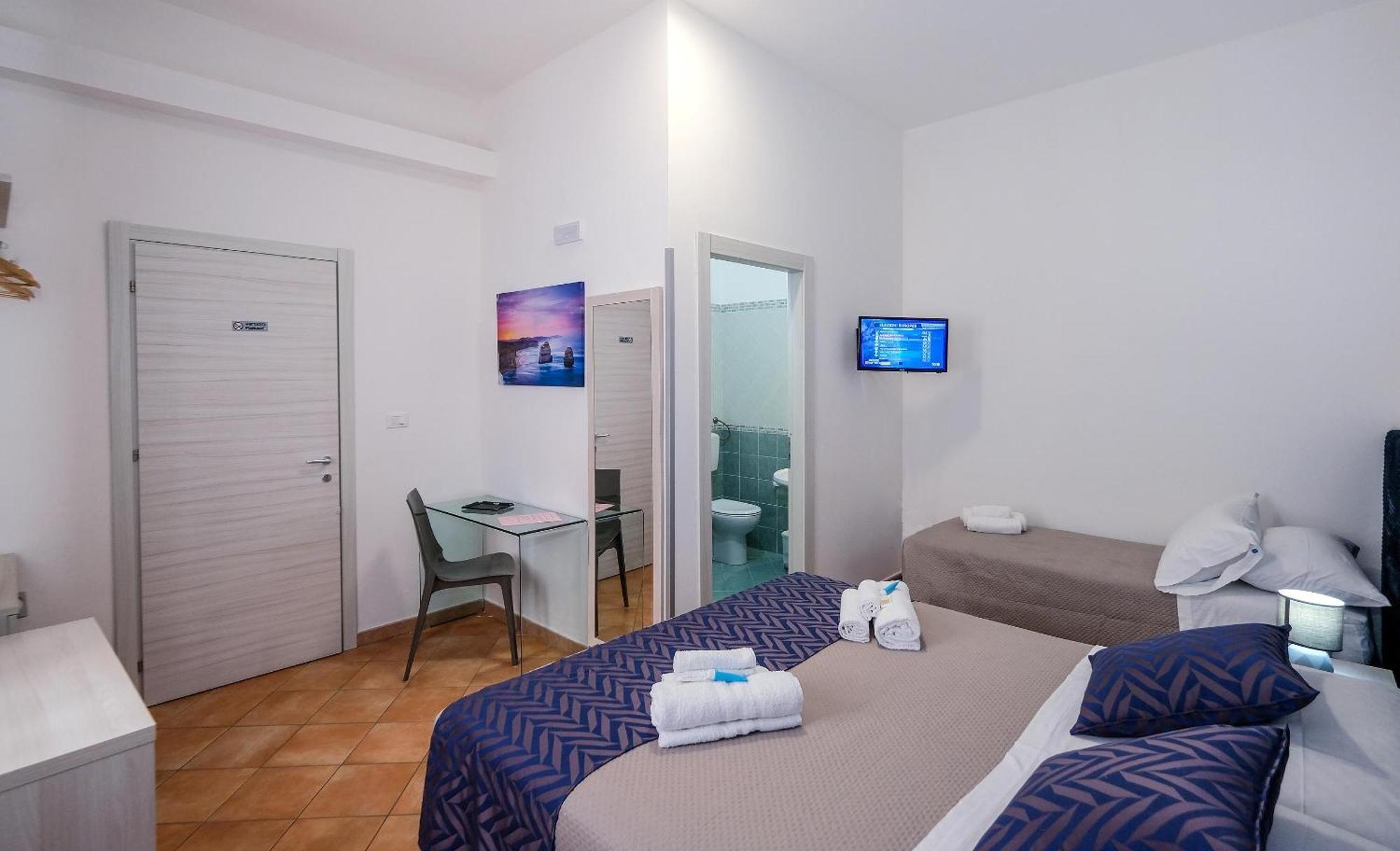 Bed and Breakfast Casa Ambra Macari Exteriér fotografie