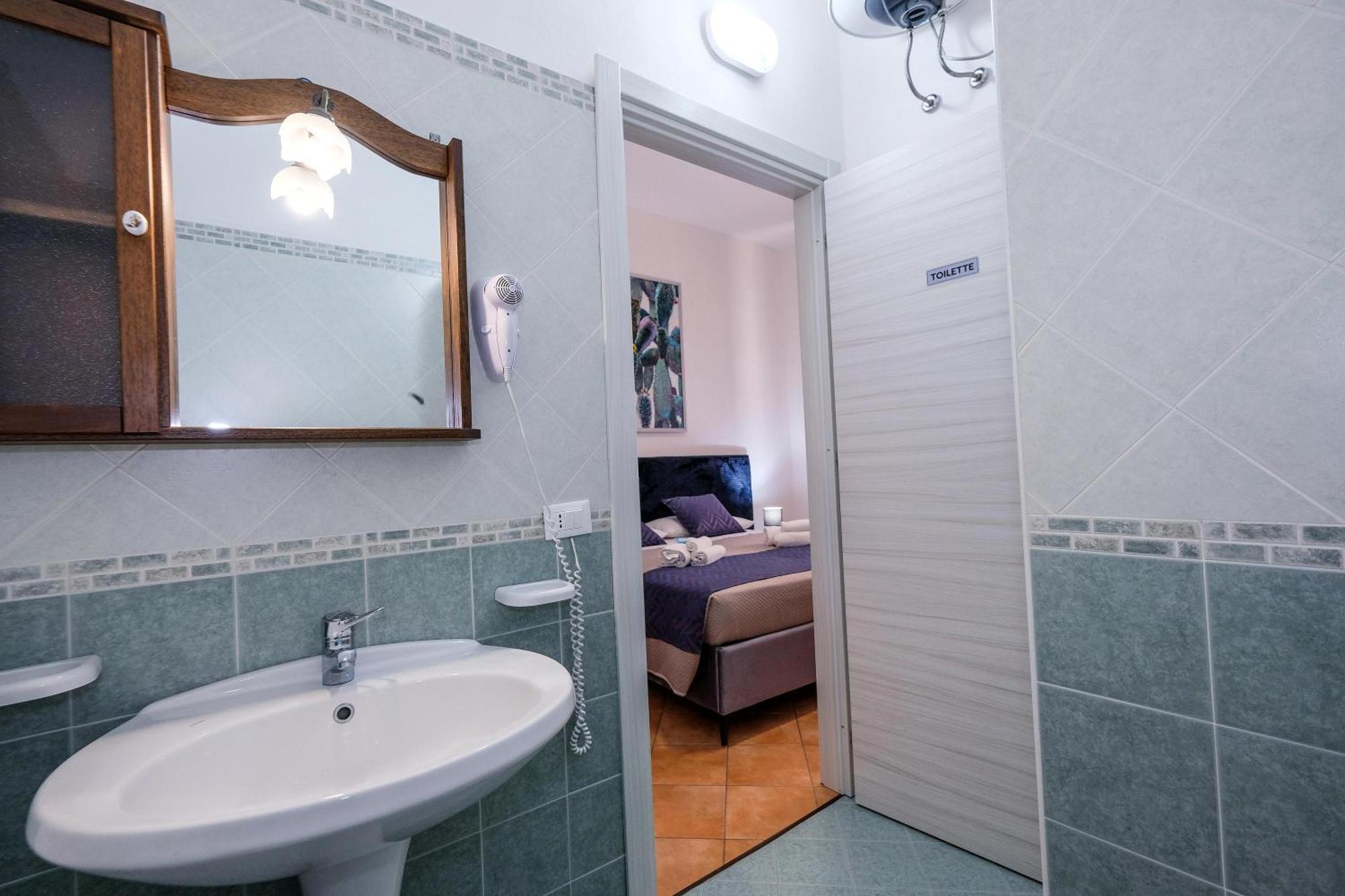 Bed and Breakfast Casa Ambra Macari Exteriér fotografie