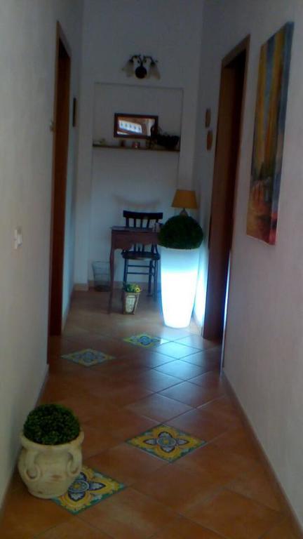 Bed and Breakfast Casa Ambra Macari Exteriér fotografie