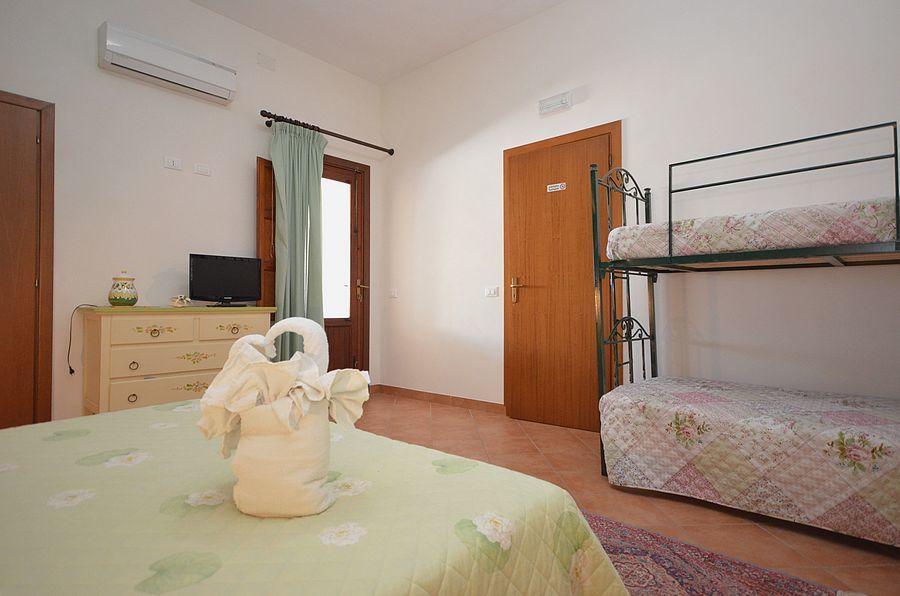 Bed and Breakfast Casa Ambra Macari Exteriér fotografie