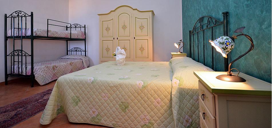 Bed and Breakfast Casa Ambra Macari Exteriér fotografie