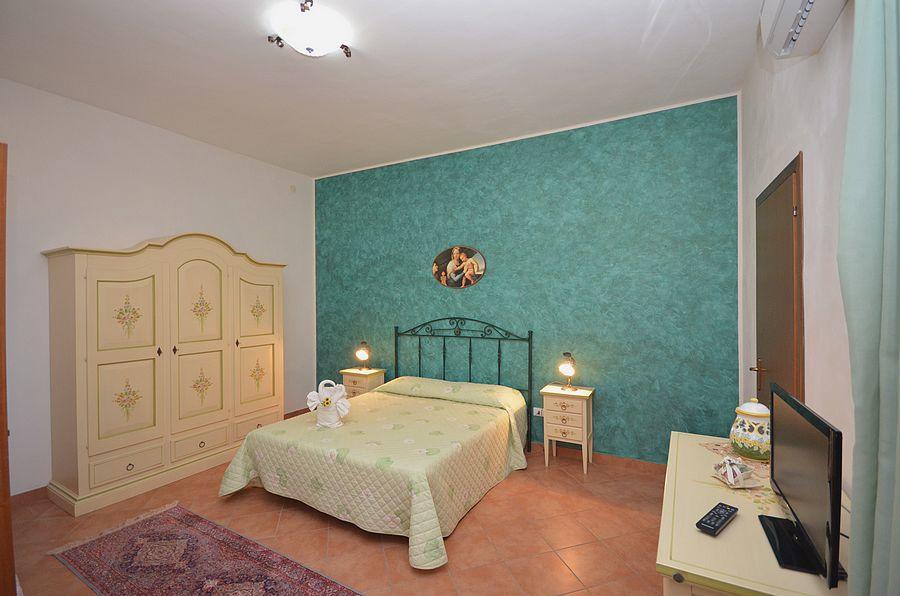 Bed and Breakfast Casa Ambra Macari Exteriér fotografie