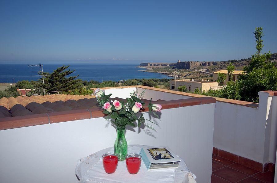 Bed and Breakfast Casa Ambra Macari Exteriér fotografie