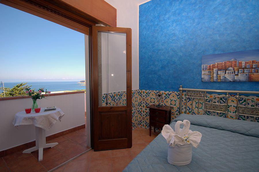Bed and Breakfast Casa Ambra Macari Exteriér fotografie