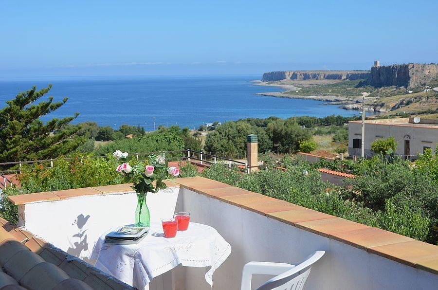 Bed and Breakfast Casa Ambra Macari Exteriér fotografie